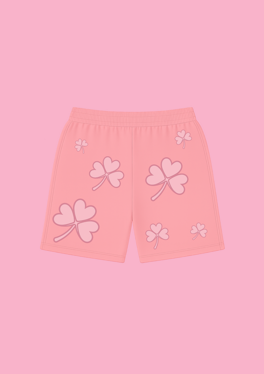 Pink Spirit Pace (Pink mit gepolstertem Outline-Style)